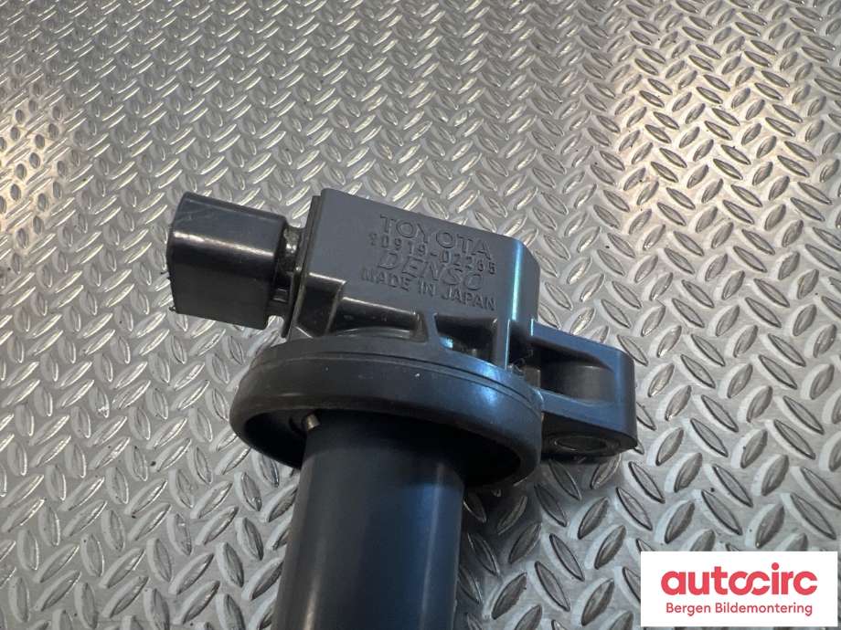Dyse innsprøyting diesel til Toyota Yaris 2014-2020 (Type III, Fase 2) (TOYOTA|9091902265|)