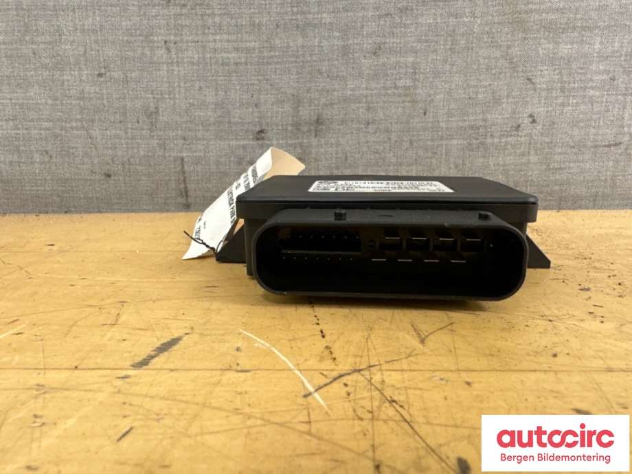 Styreenhet elektrisk parkbrems (EPB - Electric Parking Brake) til BMW 5-Serie 2010-2017 (F10/F11) (F10/F11) (BMW|34 43 6 887 358||32620257-A)