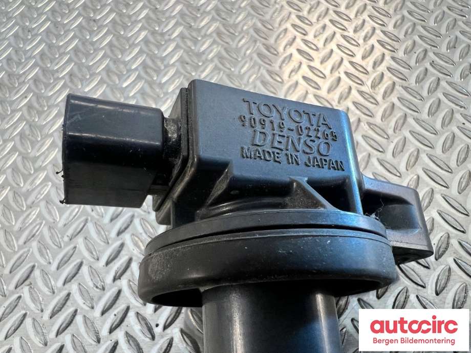 Dyse innsprøyting diesel til Toyota Yaris 2014-2020 (Type III, Fase 2) (TOYOTA|9091902265|)