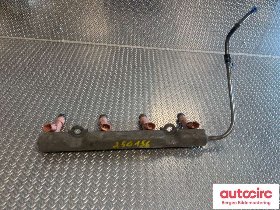 Diverse deler til Toyota Yaris 2014-2020 (Type III, Fase 2)  (TOYOTA|2381421073|)