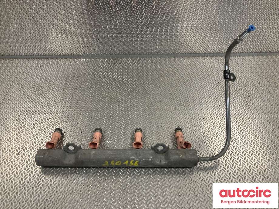 Diverse deler til Toyota Yaris 2014-2020 (Type III, Fase 2)  (TOYOTA|2381421073|)