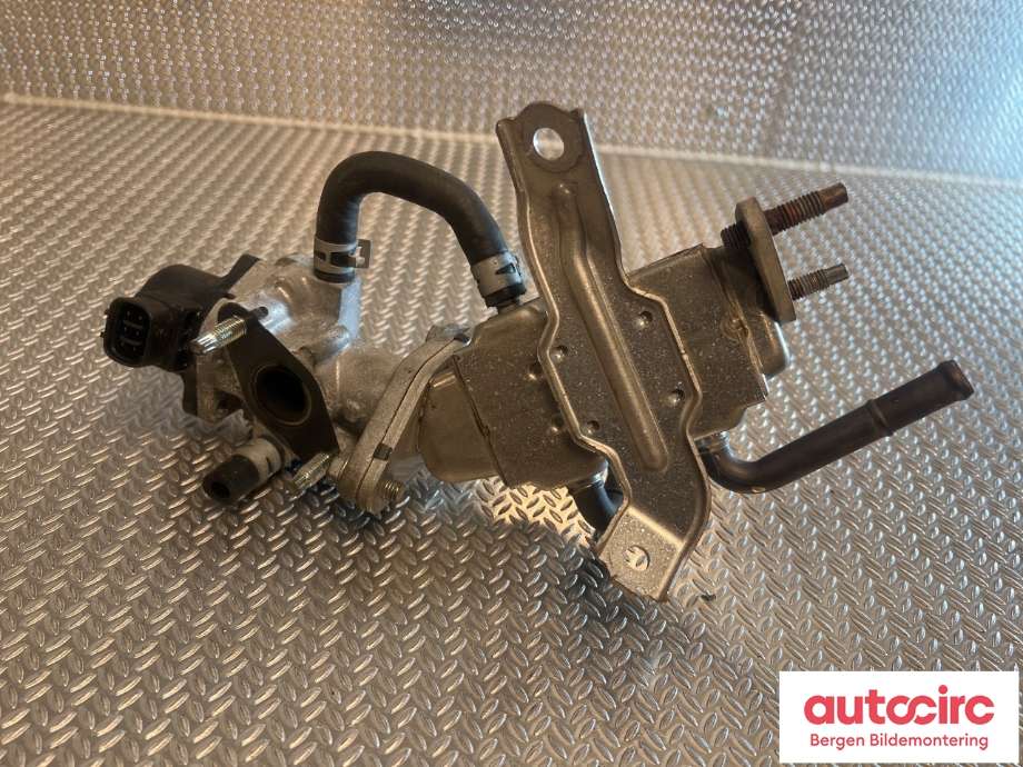 EGR-kjøler til Toyota Yaris 2014-2020 (Type III, Fase 2)  (TOYOTA|2568021010||220500 0020)