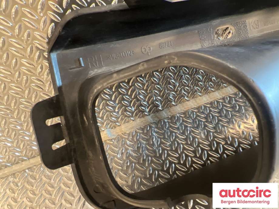 Frontlyktehus til Citroën Berlingo 2019-->> (Type III) (16 326 565 80|)