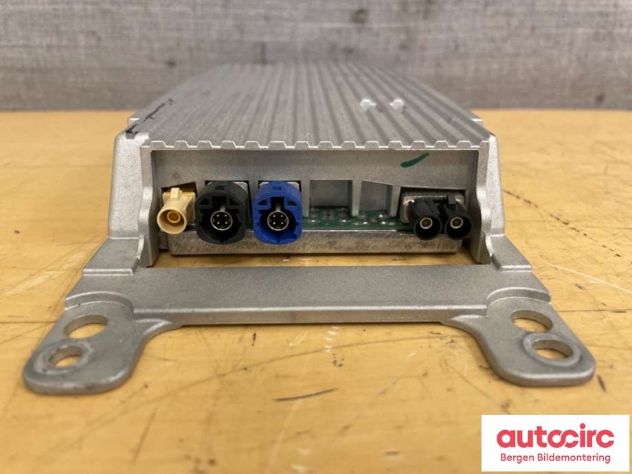 Styreenhet diverse til BMW 5-Serie 2010-2017 (F10/F11) (F10/F11) (BMW|84 10 9 257 151||9 257 151-01)