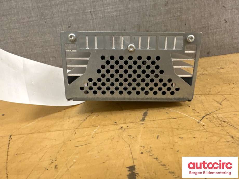 Bilstereo forsterker til BMW 5-Serie 2010-2017 (F10/F11) (F10/F11) (BMW|65 12 9 314 041|65 12 9 312 593|9 241 335)