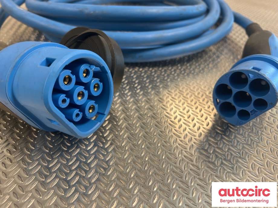 Batterilader kabel til Tesla Model X 2016-->>  (TESLA|)