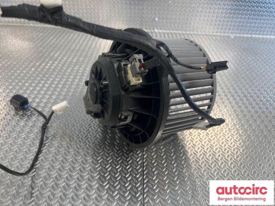 Varmeapparat motor til Tesla Model X 2016-->>  (TESLA|1051864-00-A|)