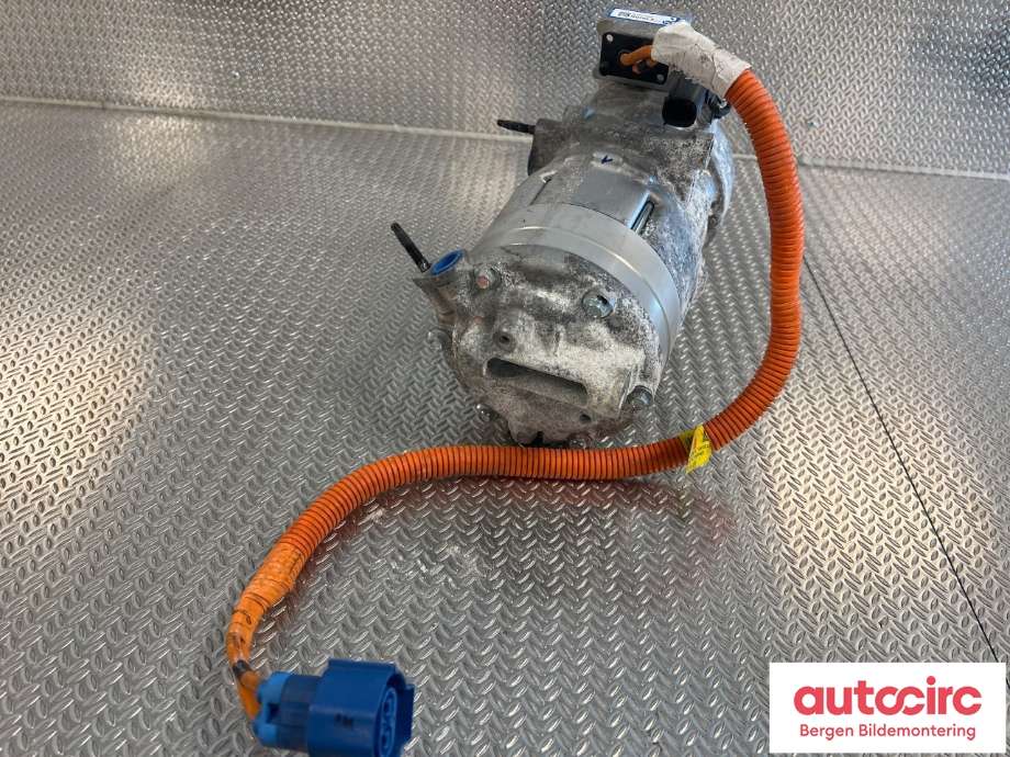 Aircondition kompressor til Tesla Model X 2016-->> (TESLA|1042442-00-J|)