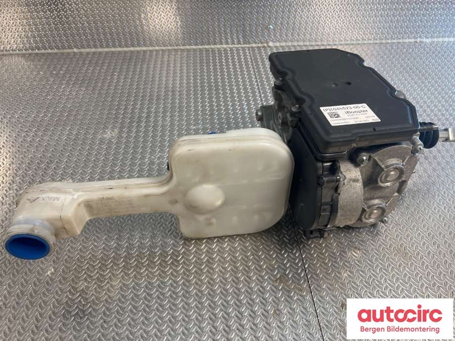 Bremsekraft-regulator bak til Tesla Model X 2016-->> (TESLA|1045523-00-C|)