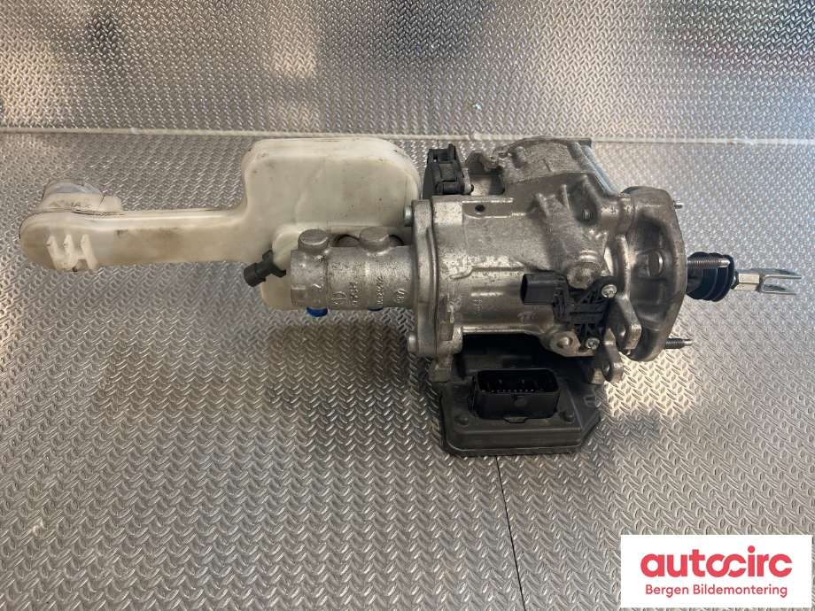 Bremsekraft-regulator bak til Tesla Model X 2016-->> (TESLA|1045523-00-C|)