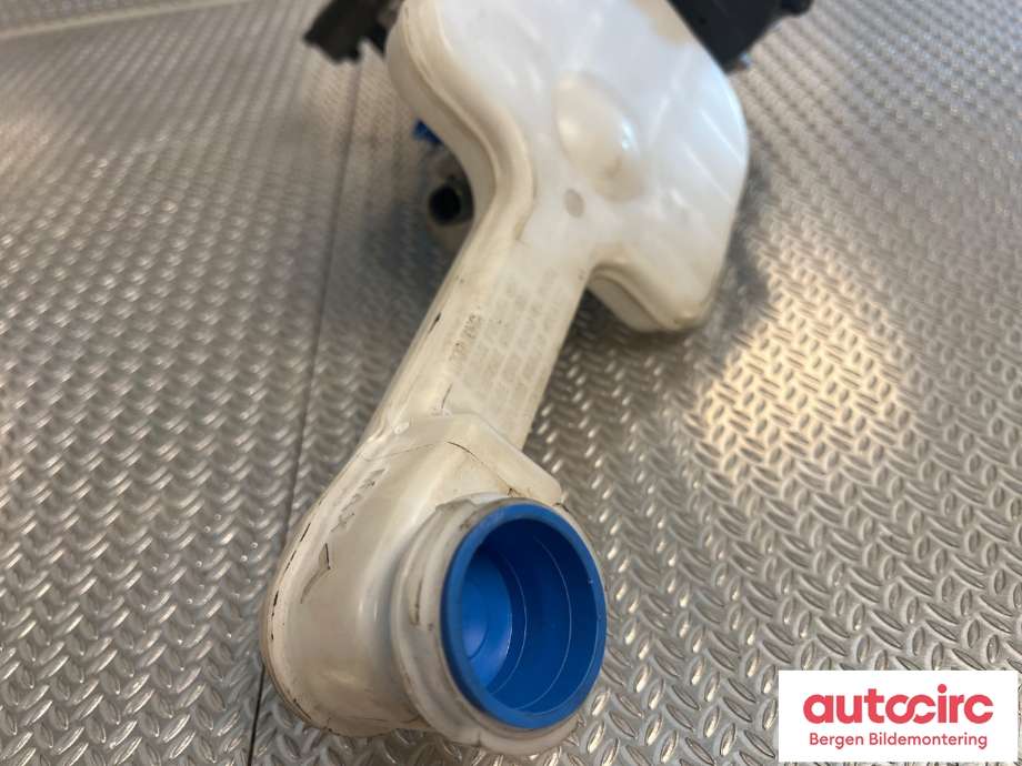 Bremsekraft-regulator bak til Tesla Model X 2016-->> (TESLA|1045523-00-C|)