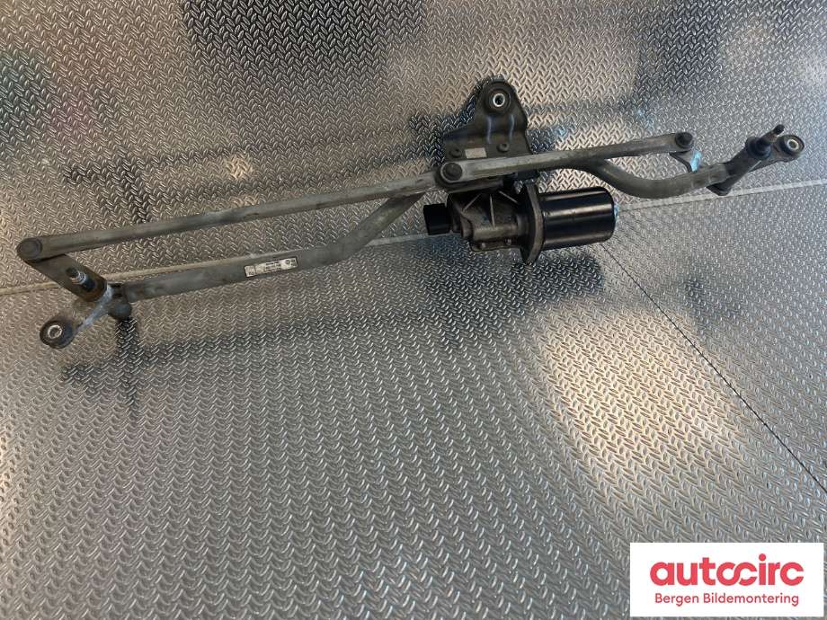 Viskeroverføring til VW Transporter / Caravelle 2009-2015 (Fase 2) (T5) (T5) (VOLKSWAGEN|7H1 955 603 A||7E1 955 113 B)