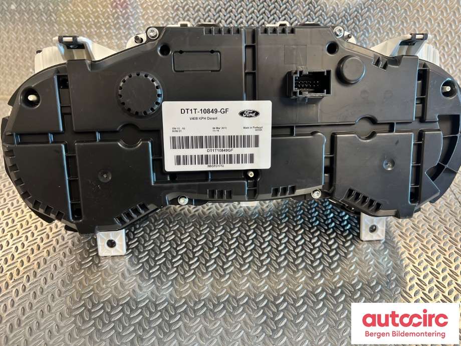 Speedometer til Ford Transit Connect 2013-2018 Type II, Fase 1  (FORD|2550351||DT1T-10849-GJ)