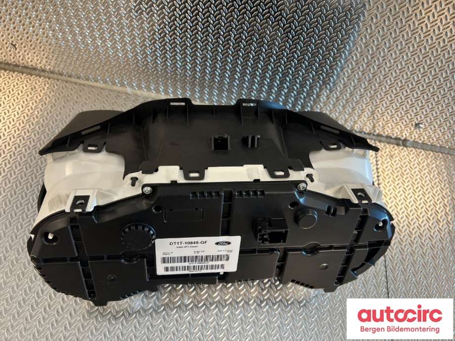Speedometer til Ford Transit Connect 2013-2018 Type II, Fase 1  (FORD|2550351||DT1T-10849-GJ)