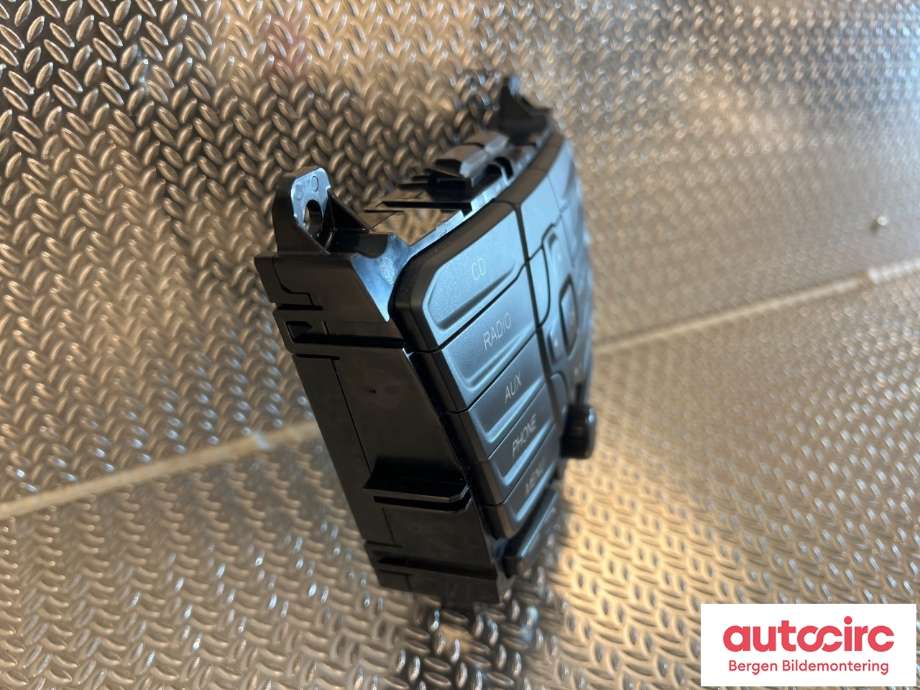 Bilstereo til Ford Transit Connect 2013-2018 Type II, Fase 1  (FORD|2013323||BK2T-18K811-ED)