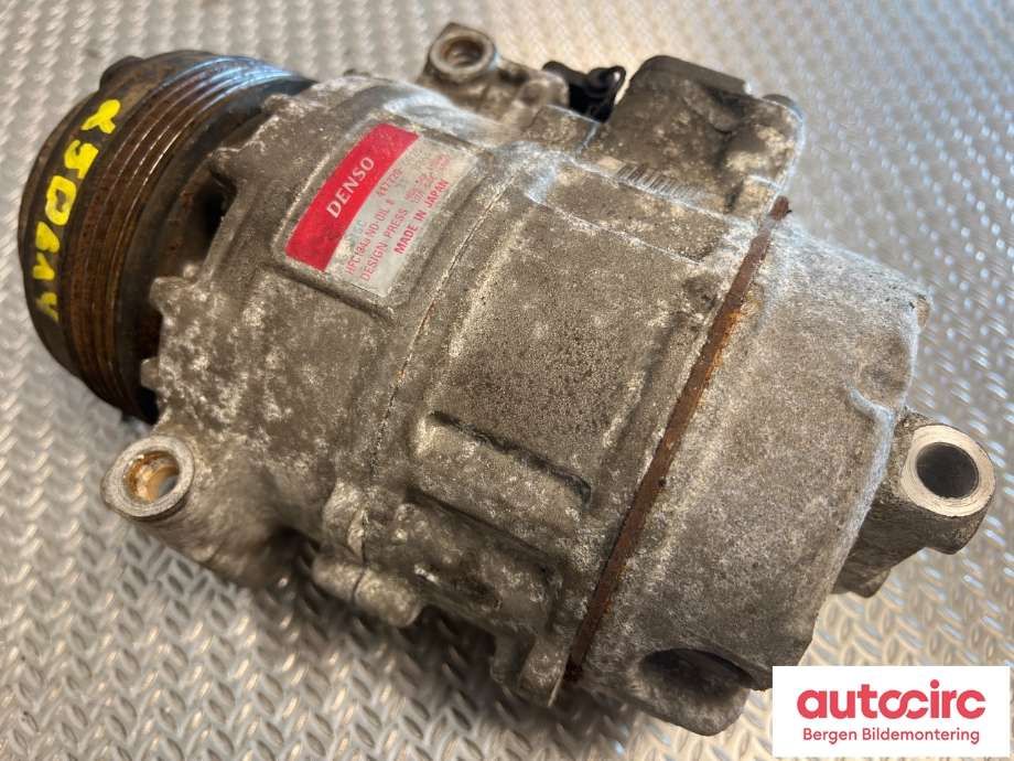 Aircondition kompressor til BMW 5-Serie 1996-2003 (E39) (E39) (BMW|64 52 6 914 370|)