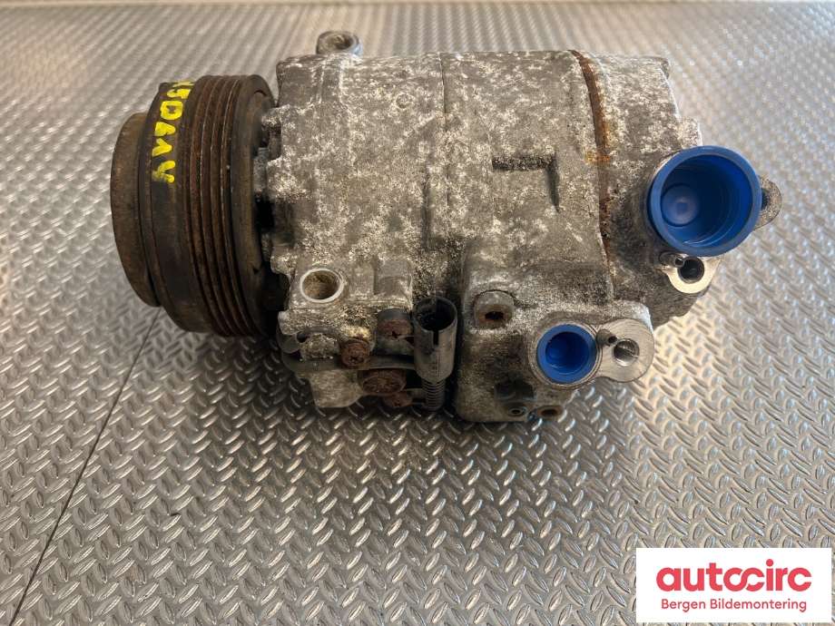 Aircondition kompressor til BMW 5-Serie 1996-2003 (E39) (E39) (BMW|64 52 6 914 370|)