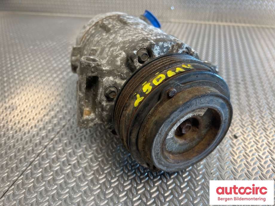 Aircondition kompressor til BMW 5-Serie 1996-2003 (E39) (E39) (BMW|64 52 6 914 370|)