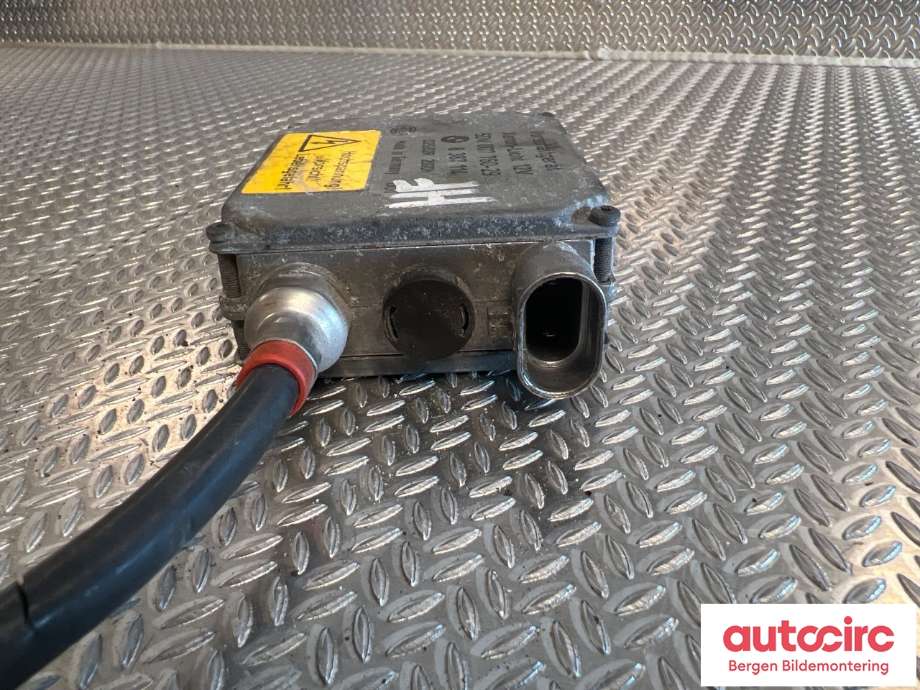Styreenhet xenon/ballast til BMW 5-Serie 1996-2003 (E39) (E39) (BMW|63 12 8 387 114|)