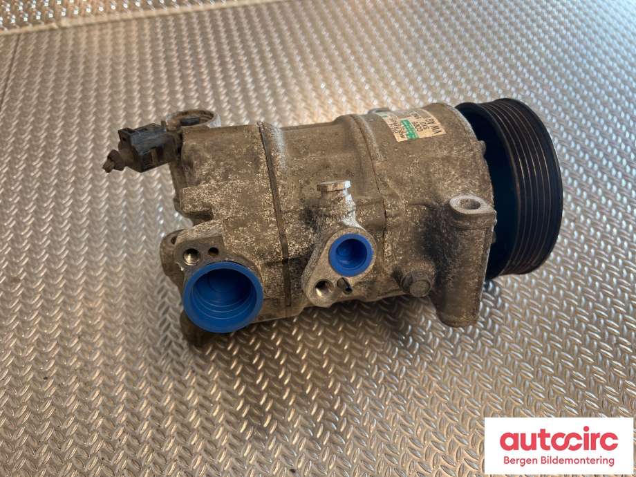 Aircondition kompressor til VW Tiguan 2007-2011 (Type I, Fase 1)  (VOLKSWAGEN|5N0 820 803 C|)