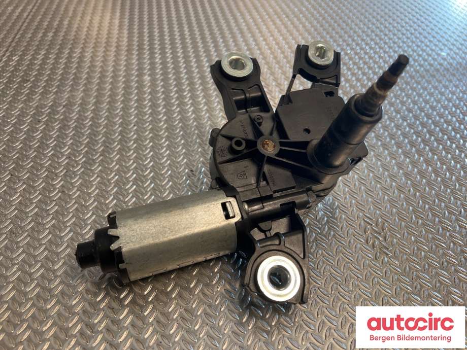 Viskermotor bakrute til VW Tiguan 2007-2011 (Type I, Fase 1)  (VOLKSWAGEN|5N0 955 711 A|)