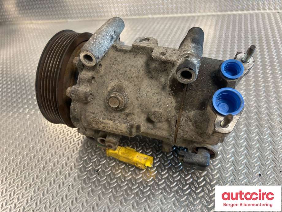 Aircondition kompressor til Peugeot Partner 2008-2015 (Type II, Fase 1)  (PEUGEOT|6487 08||98 228 268 80)