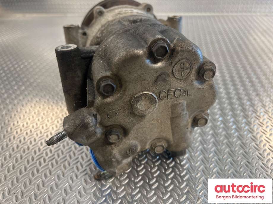 Aircondition kompressor til Peugeot Partner 2008-2015 (Type II, Fase 1)  (PEUGEOT|6487 08||98 228 268 80)