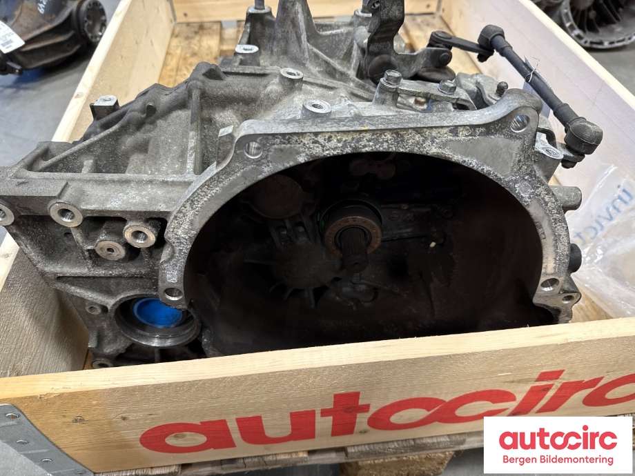 Girkasse manuell til Mitsubishi Outlander 2010-2012 (Type II, Fase 2)  (MITSUBISHI|2500A247|)