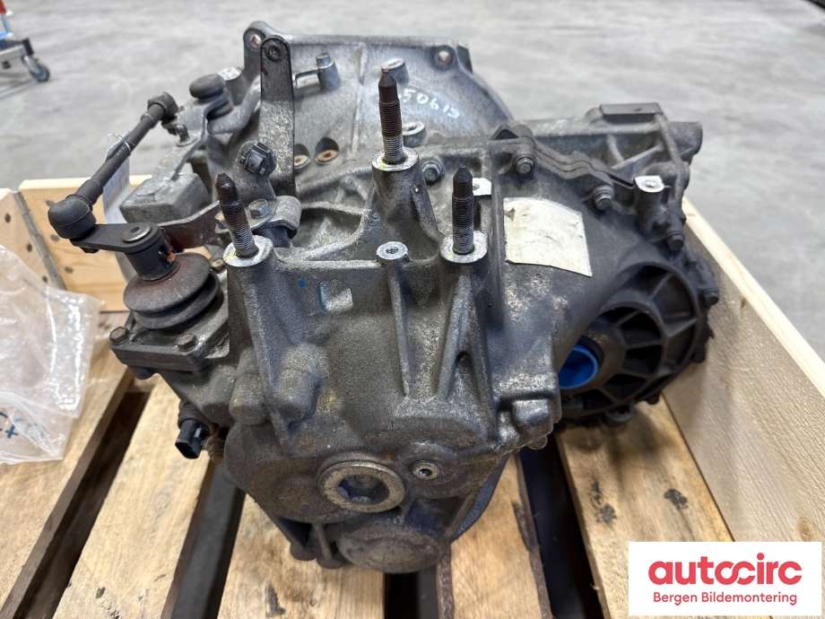 Girkasse manuell til Mitsubishi Outlander 2010-2012 (Type II, Fase 2)  (MITSUBISHI|2500A247|)
