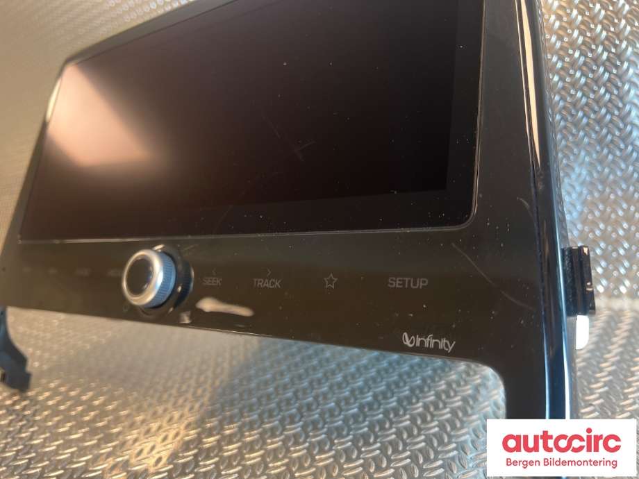 Instrument kjørecomputer til Hyundai Ioniq Electric 2019-->> (Fase 2) (HYUNDAI|96560G7230VCS|)