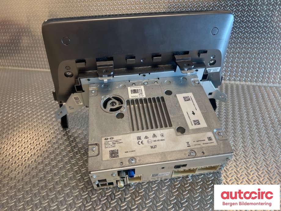 Instrument kjørecomputer til Hyundai Ioniq Electric 2019-->> (Fase 2) (HYUNDAI|96560G7230VCS|)