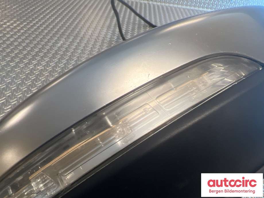 Speil høyre til VW Passat 2011-2015 (B7) (B7) (VOLKSWAGEN|3AC 857 508 F|)