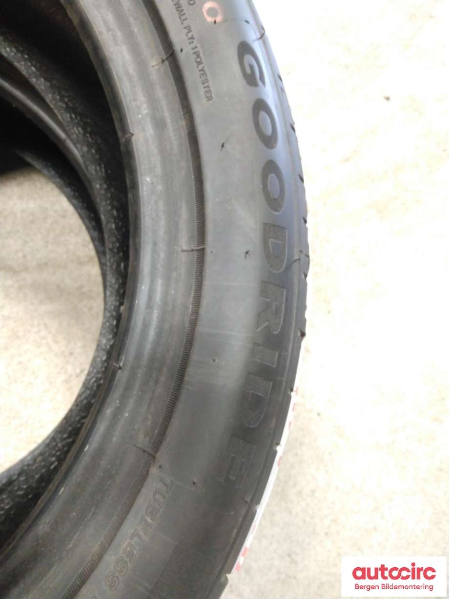 Dekk til Annet Dekk sommer 0-->>  (GOODRIDE|)