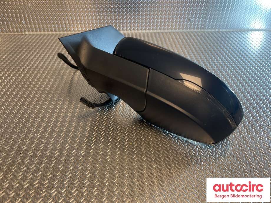 Speil venstre til VW Polo 2009-2014 (Type V, Fase 1) (VOLKSWAGEN|6R1 857 507 Q|)