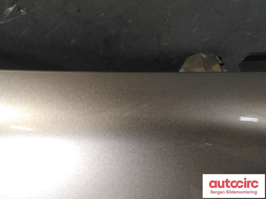 Skjerm høyre foran til Peugeot 5008 2010-2017 (Type I)  (PEUGEOT|)