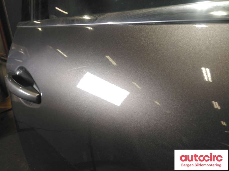 Dør høyre foran til Peugeot 2008 2013-2019 (Type I) (PEUGEOT|98 029 702 80|)