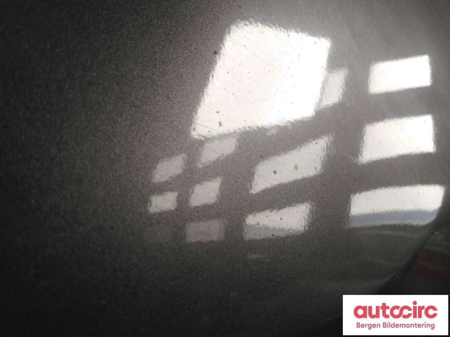 Dør høyre foran til Peugeot 2008 2013-2019 (Type I) (PEUGEOT|98 029 702 80|)