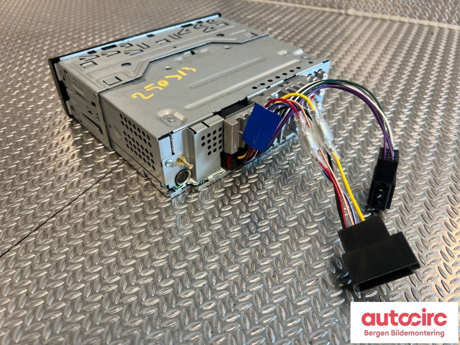 Bilstereo CD-veksler til Mercedes Citan 2012-2021 (W415) (W415) (MERCEDES|A 415 820 05 00||A 415 906 41 00)