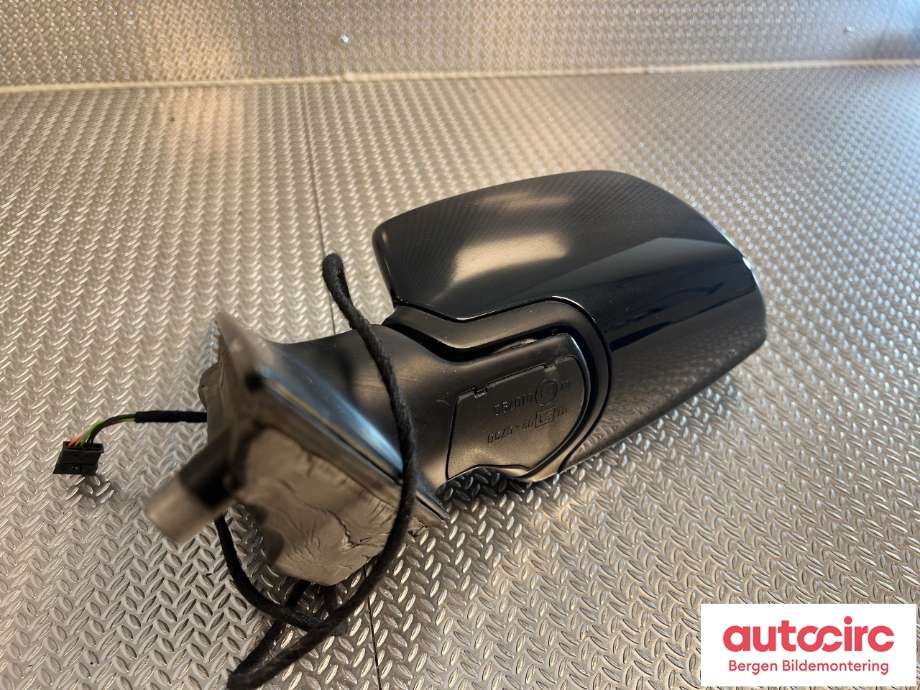 Speil venstre til BMW X3 2007-2010 (Fase 2) (E83) (E83) (BMW|67 13 7 232 743|)