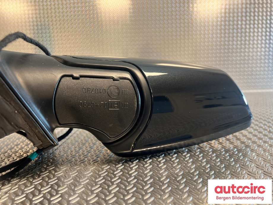 Speil venstre til BMW X3 2007-2010 (Fase 2) (E83) (E83) (BMW|67 13 7 232 743|)