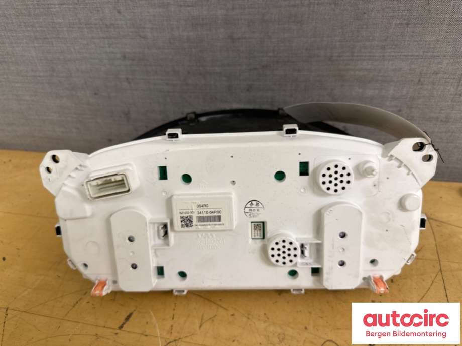 Instrumentpanel til Suzuki SX4 S-CROSS 2013-->> (Type II)  (SUZUKI|34100-64R90||34110-64R00)
