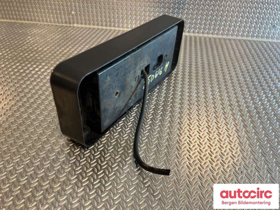 Baklykt høyre til Renault Master 2002-2010 (Type II, Fase 2)  (RENAULT|7700353025|)