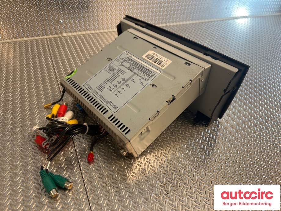 Bilstereo til BMW 3-Serie 2005-2011 (E90/E91/E92/E93) (E90/E91/E92/E93) (GA9465|)