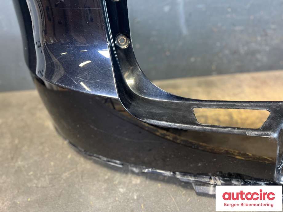 Støtfanger bak til VW Tiguan 2007-2011 (Type I, Fase 1)  (5N0 807 421 A)