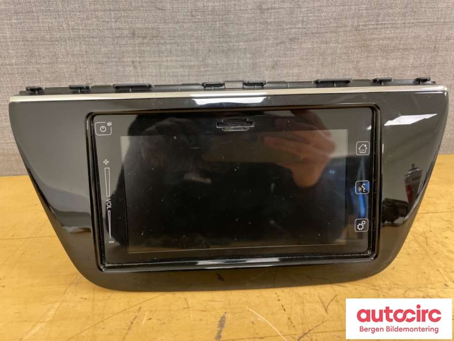 Instrument kjørecomputer til Suzuki SX4 S-CROSS 2013-->> (Type II) (SUZUKI|7 515 000 210||39920-62MA6)