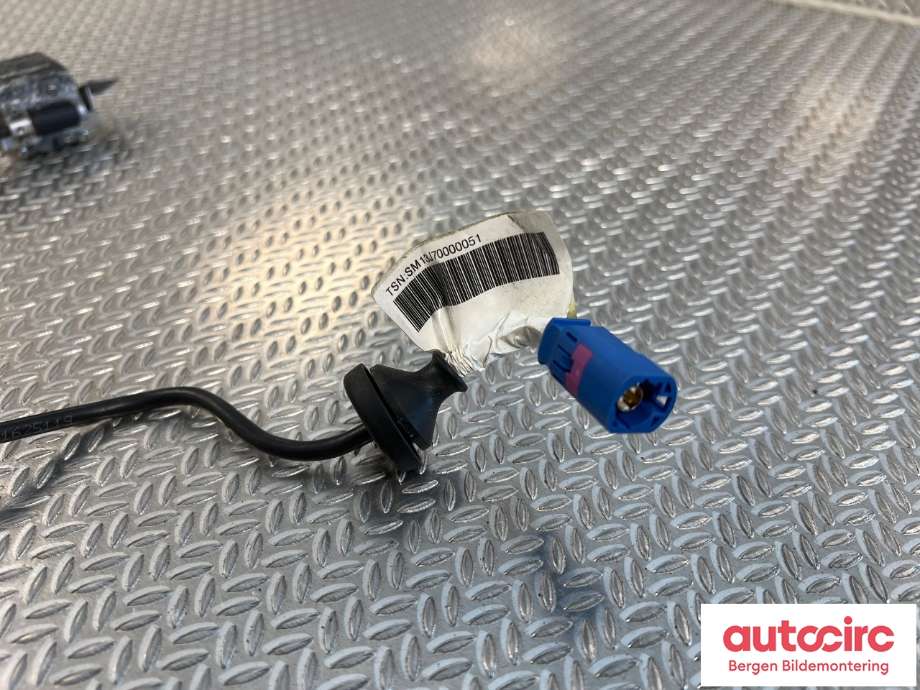 Kamera til Tesla Model S 2013-2016 (Fase 1) (TESLA|1006773-00-E|)