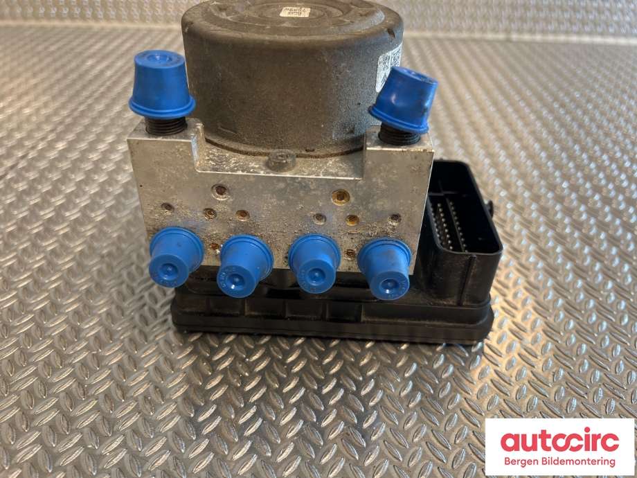 ABS sentral til Peugeot 2008 2013-2019 (Type I)  (PEUGEOT|16 105 606 80||16 117 470 80)