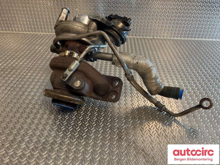 Turbo til Peugeot 2008 2013-2019 (Type I)  (PEUGEOT|0375 Q9|)