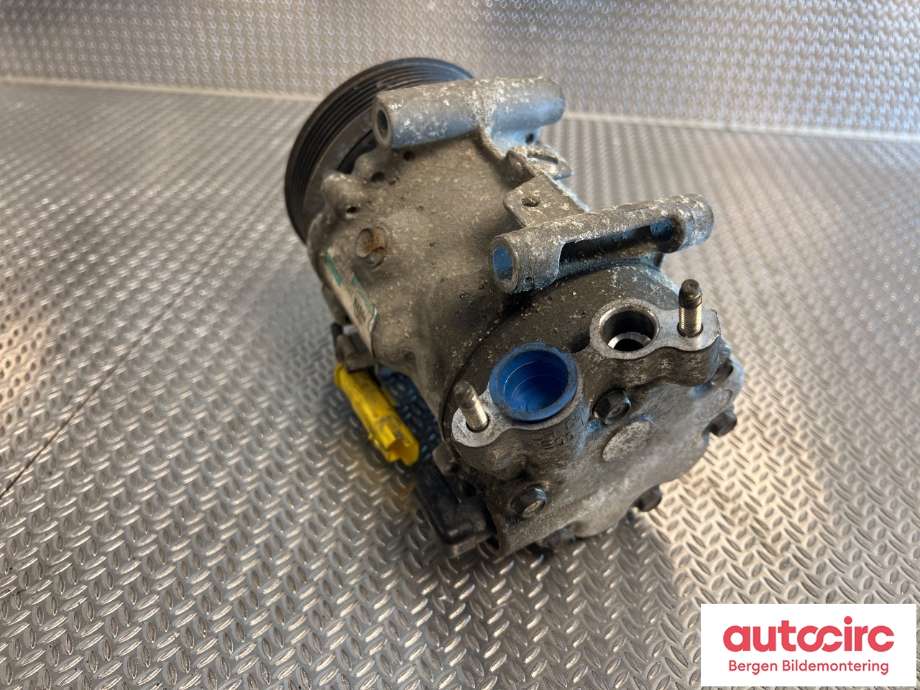 Aircondition kompressor til Peugeot 2008 2013-2019 (Type I)  (PEUGEOT|96 786 560 80||98 228 268 80)