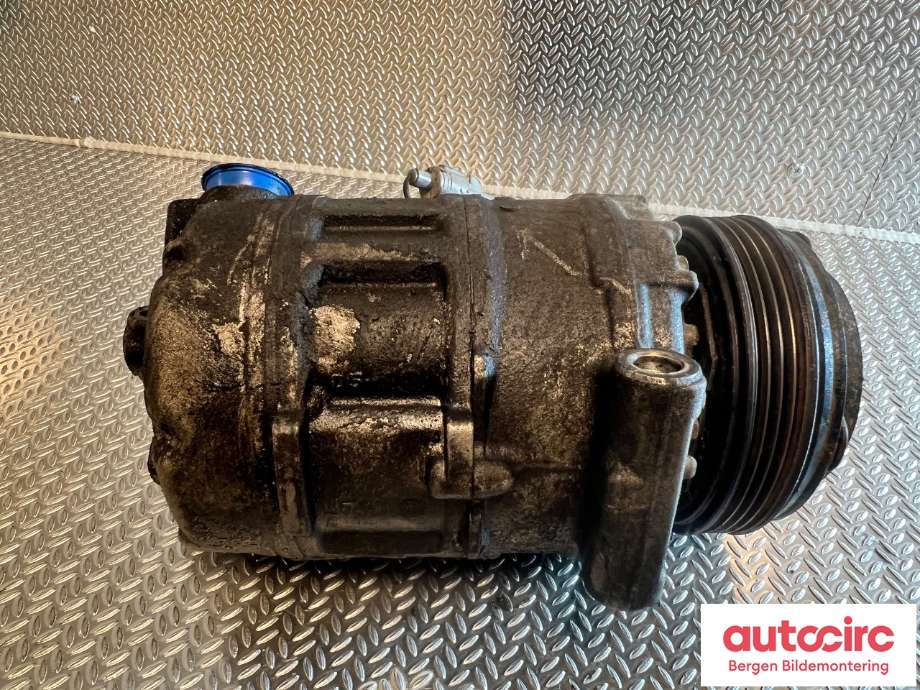 Aircondition kompressor til BMW 5-Serie 2003-2010 (E60/E61) (E60/E61) (BMW|64 50 9 180 548||64 50 9 180 547)